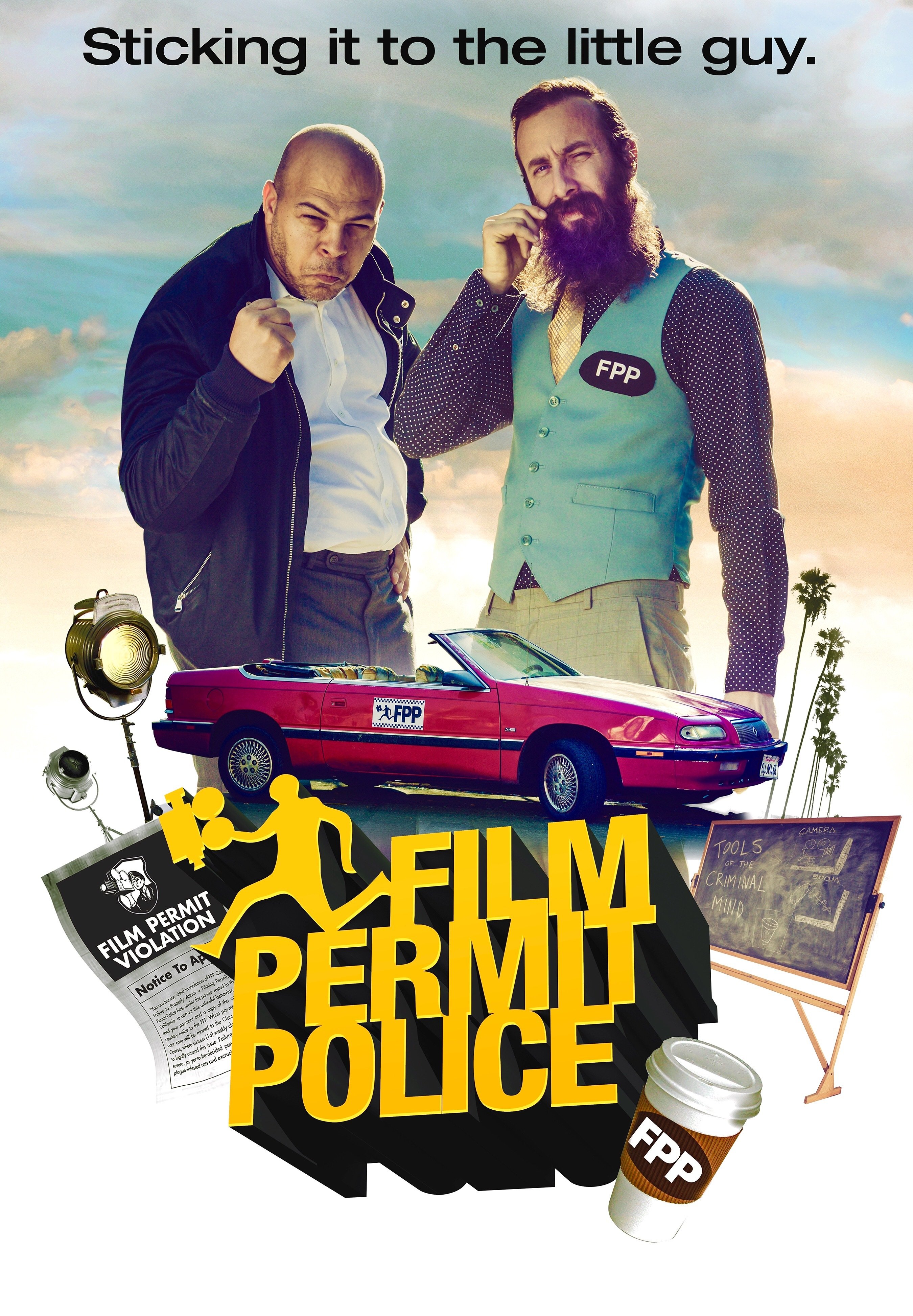Film Permit Police